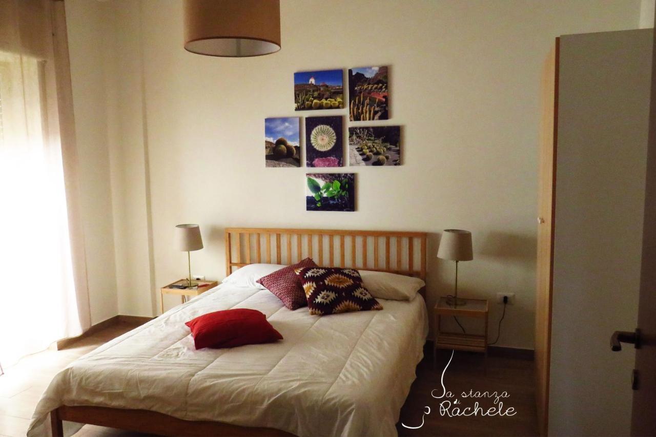 Bed and Breakfast La Stanza Di Rachele Nápoles Exterior foto